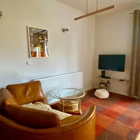 Habitación en casa particular Szelag - Sypialnia, Salon, Taras
