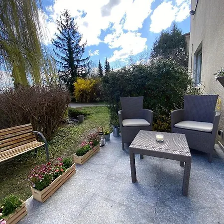 Habitación en casa particular Szelag - Sypialnia, Salon, Taras