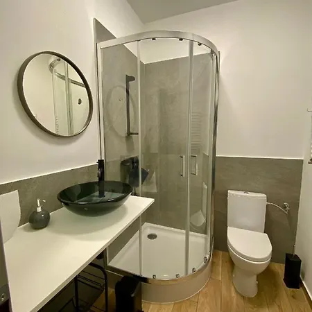 Habitación en casa particular Szelag - Sypialnia, Salon, Taras *