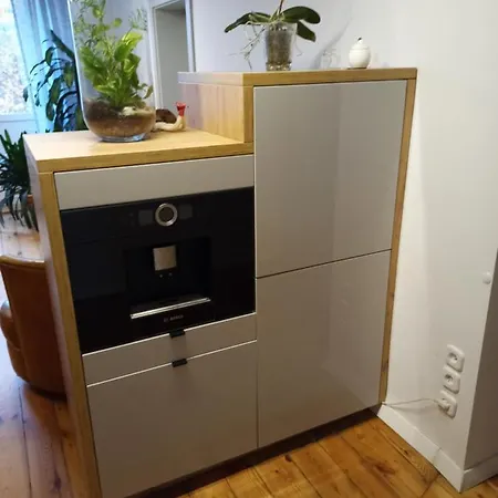 Séjour chez l'habitant Szelag - Sypialnia, Salon, Taras *